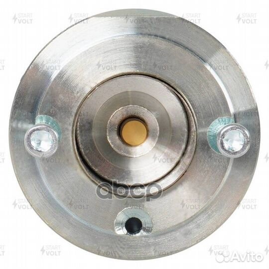 Реле втягивающее стартера peugeot 307 (00)