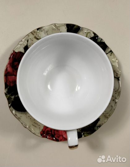 Чайная пара 