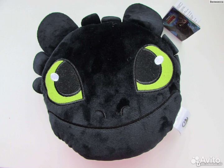 Игрушка дракон Беззубик