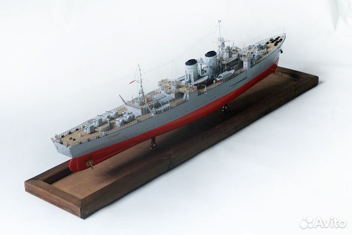 Модель минного заградителя Марти.(бывш. Штандарт)