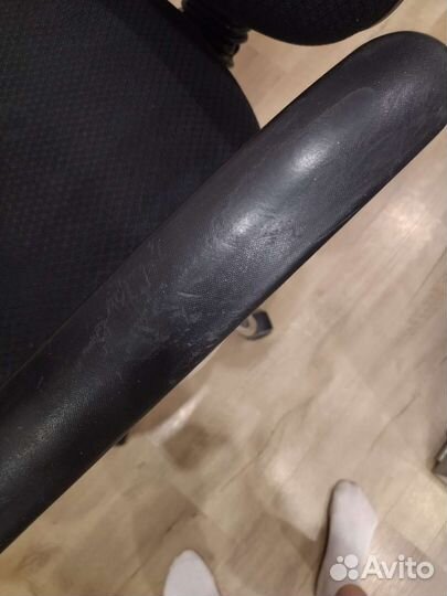 Компьютерное кресло б/у