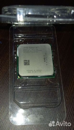 Процессор AMD Sempron 140