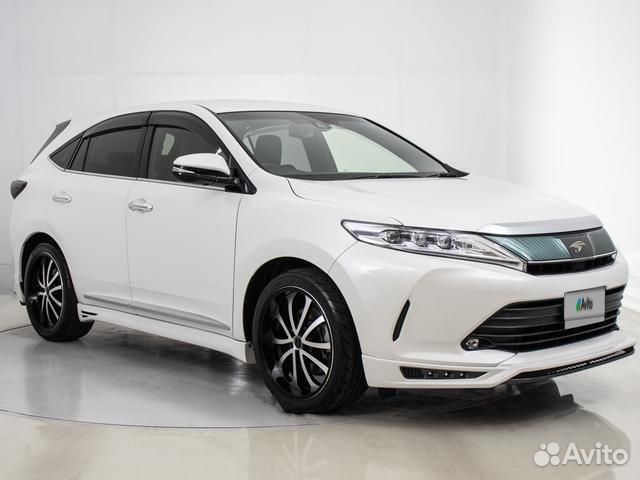 Toyota Harrier 2.0 CVT, 2020, 26 000 км