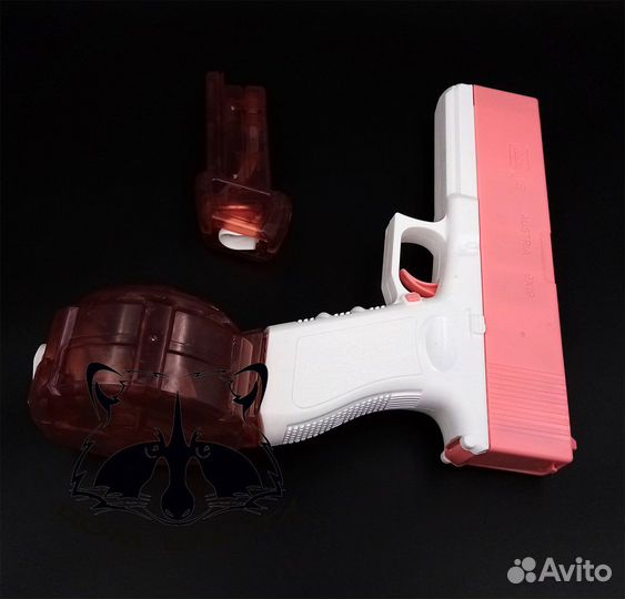 Детское водное оружие