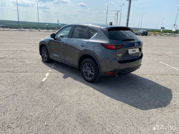 Mazda CX-5 2.5 AT, 2020, 34 000 км