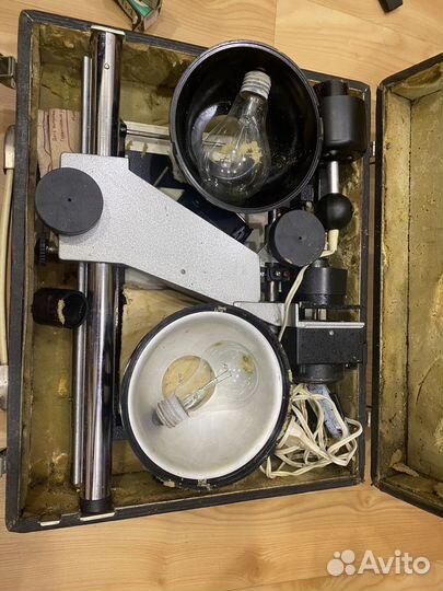 Фотоувеличитель упа - 509