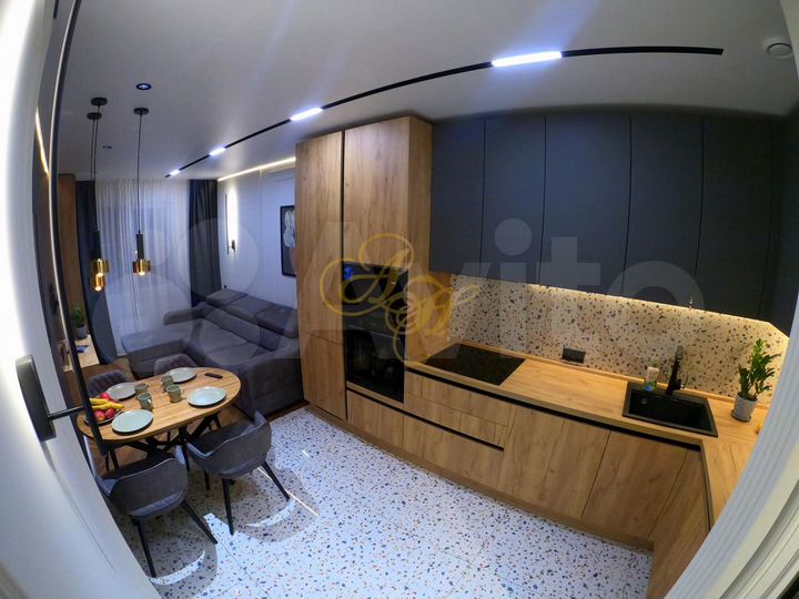 2-к. квартира, 78 м², 6/9 эт.