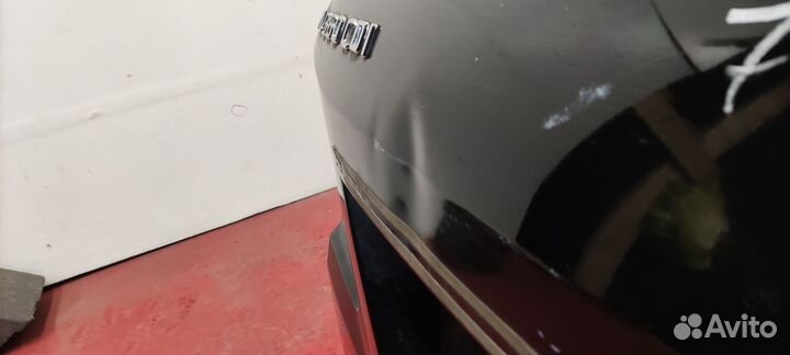 Крышка багажника Mercedes ML166