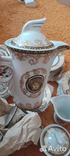 Сервиз чайный из 45 предметов