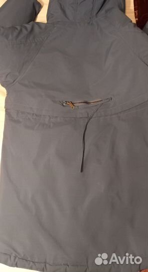 Парка куртка зимняя XL