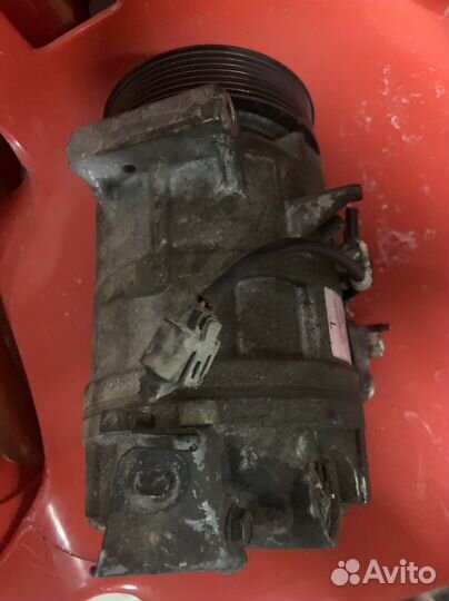 Infiniti qx70 компрессор кондиционера