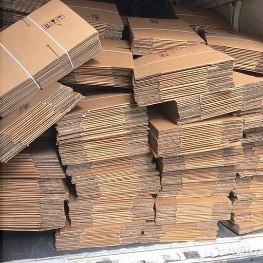 Коробки картонные 600 400 400