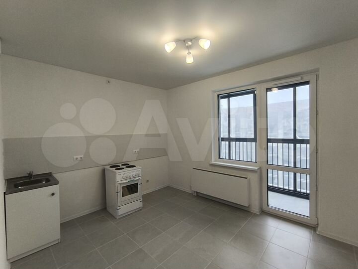 1-к. квартира, 43,8 м², 10/20 эт.