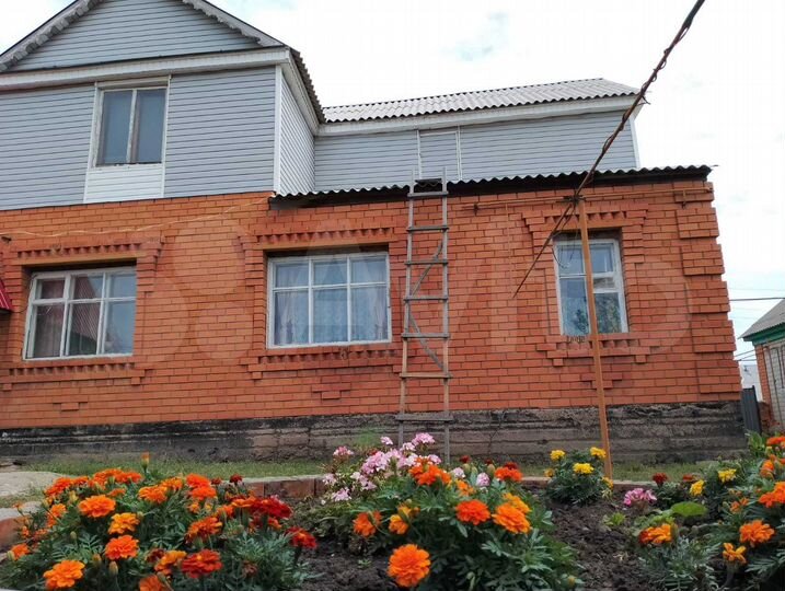 Дом 90 м² на участке 20 сот.