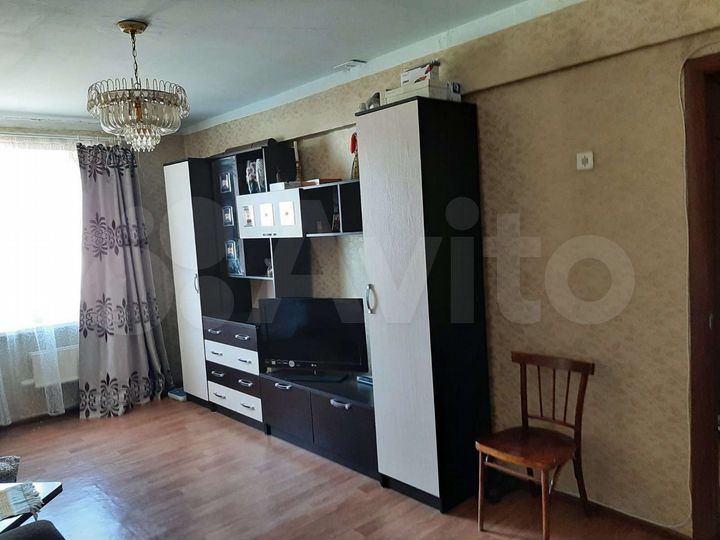 3-к. квартира, 74 м², 4/5 эт.