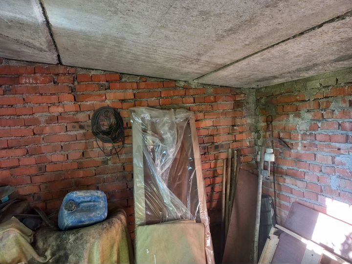 Гараж, 15 м²