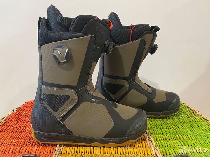 Сноубордические ботинки Nidecker Kita (42,5/US 9)