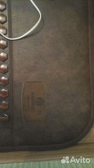 Турмалиновый мат Nuga Best