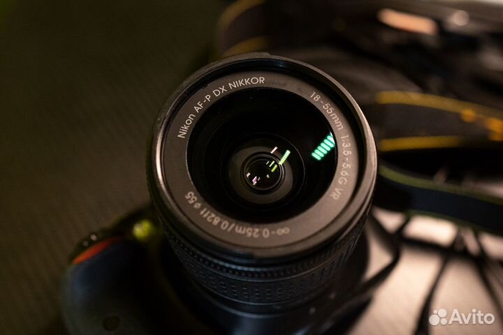 Фотоаппарат Nikon D3400