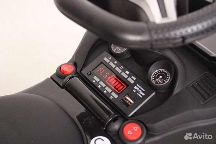 Толокар-электромобиль Mercedes-Benz A010AA-H