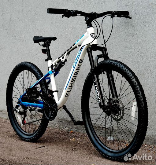 Велосипед горный на промах