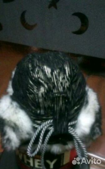 Шапка зимняя