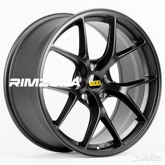 Литые диски BBS R17 5x114.3 srt. Высокое качество