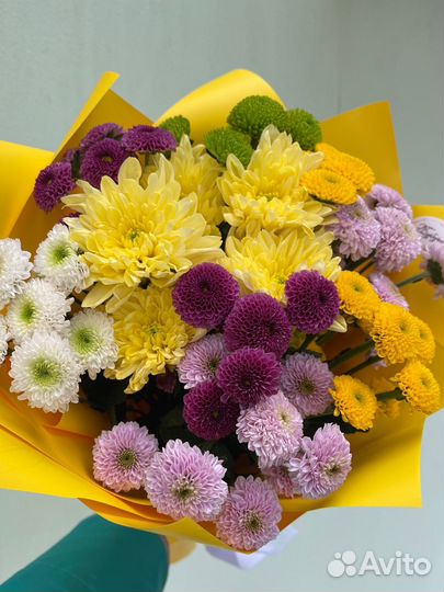 Букеты и композиции