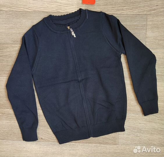 Кофта школьная для девочки