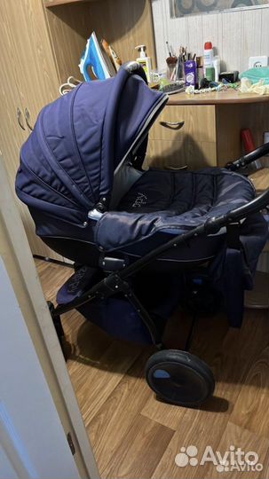 Коляска 3в1 zjppy