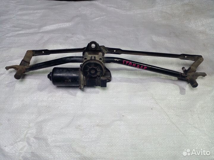 Мотор дворников Hyundai Grandeur 2007 год