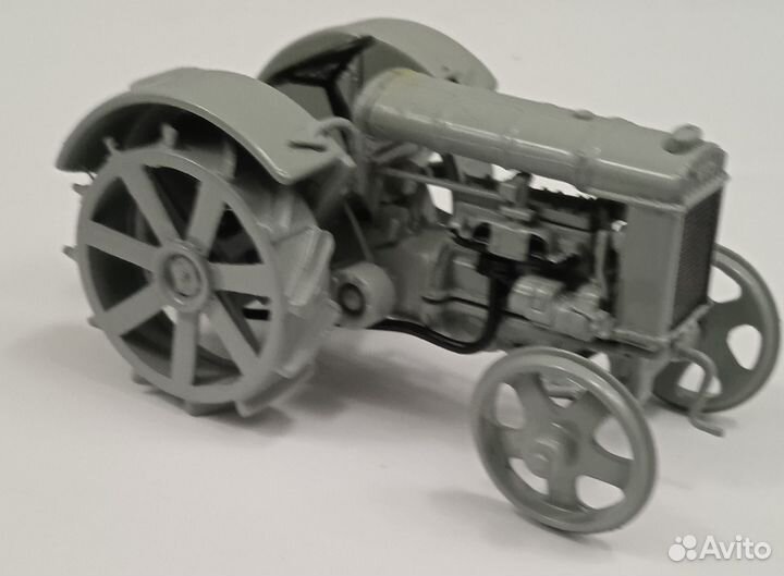 Трактора от ашет