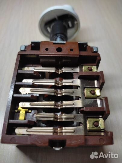 Переключатель режимов духовки EGO 46.25266.510