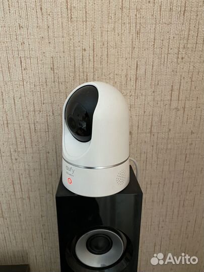 Камера Eufy Indoor Cam 2K PTZ