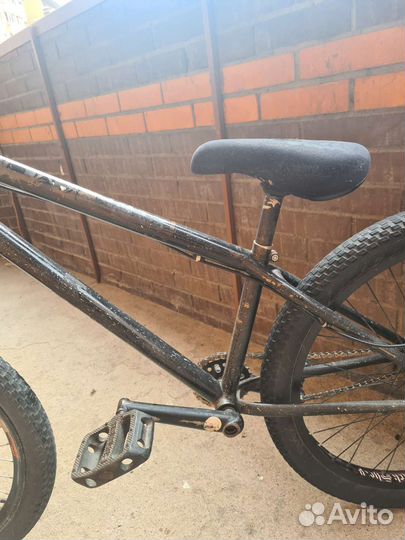 Велосипед мтб стрит дерт(без вилки)