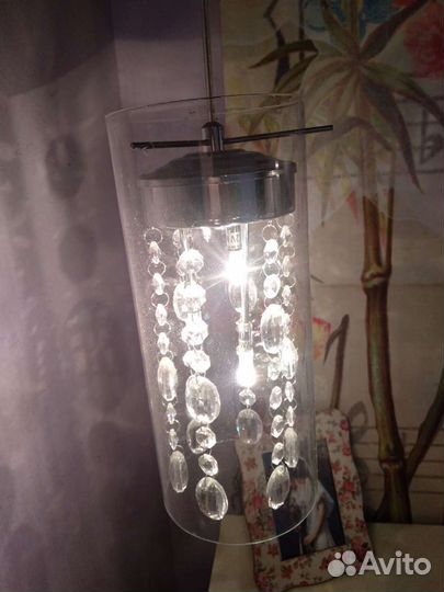 Светильник подвес