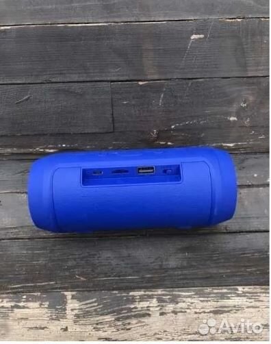 Беспроводная Портативная колонка Charg 2