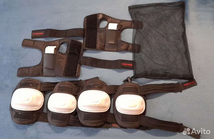 Защита для катания на роликах Viking