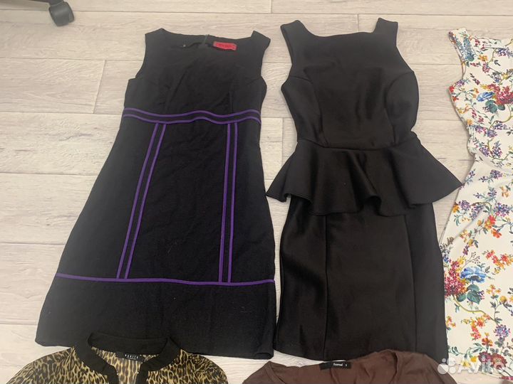 Вещи пакетом xs