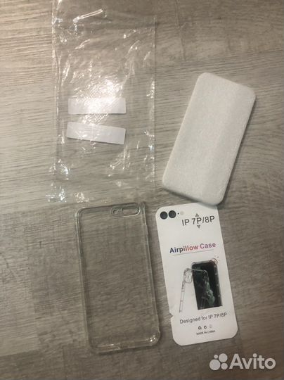 Чехол на iPhone 7 8 plus