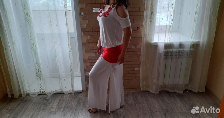 Костюм для восточных танцев баляди