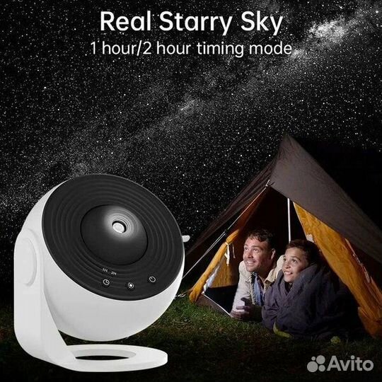 Планетарий-проектор