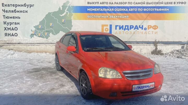 Трос лючка бензобака Chevrolet Lacetti 96548935