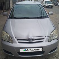 Toyota Corolla Runx 1.5 AT, 2005, 223 000 км, с пробегом, цена 650 000 руб.