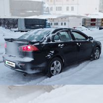Mitsubishi Lancer 1.8 CVT, 2008, 292 000 км