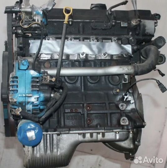 Двигатель hyundai accent тагаз 1.5