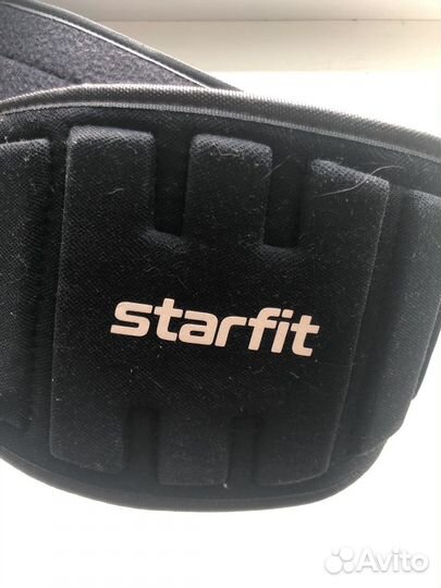 Пояс для фитнеса Starfit