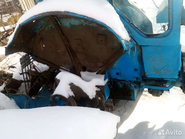 Почвофреза Agrofer Universal, 1978