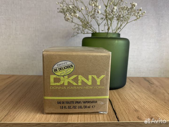 Туалетная вода dkny Be Delicious 30 мл