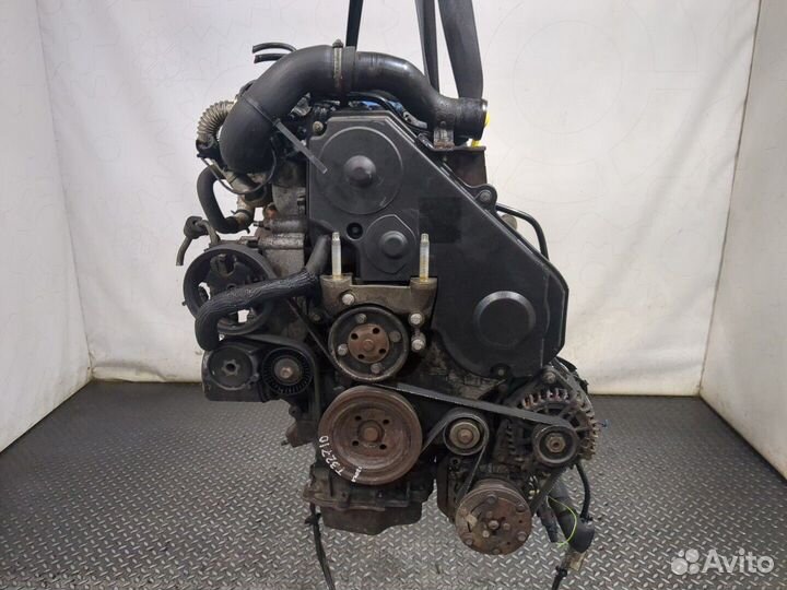 Двигатель Ford Transit (Tourneo) Connect, 2007